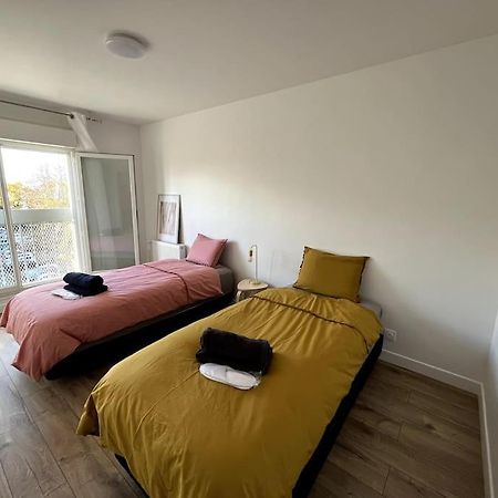 Hana Home Mantes-La-Jolie 6 Personnes Parking Public Gratuit Business&Family Εξωτερικό φωτογραφία