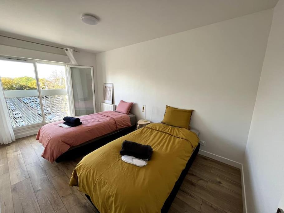 Hana Home Mantes-La-Jolie 6 Personnes Parking Public Gratuit Business&Family Εξωτερικό φωτογραφία