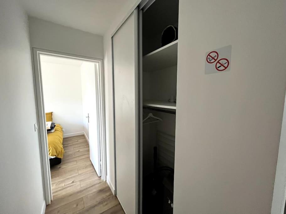 Hana Home Mantes-La-Jolie 6 Personnes Parking Public Gratuit Business&Family Εξωτερικό φωτογραφία