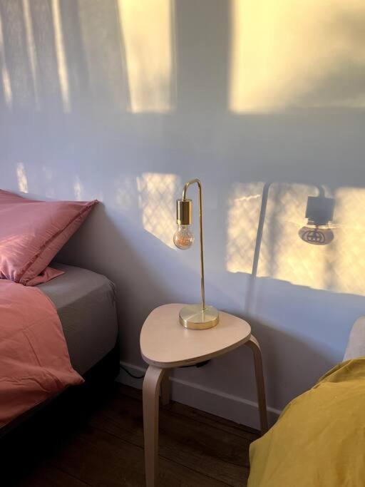 Hana Home Mantes-La-Jolie 6 Personnes Parking Public Gratuit Business&Family Εξωτερικό φωτογραφία